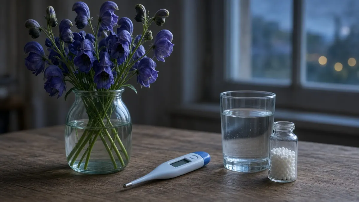 Aconitum Napellus - Uses, Dosage, Side Effects, Composition, And More
