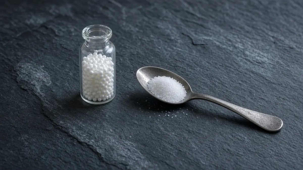 Antimonium Tart 30: Rattling Cough, Dose, Poison Risk