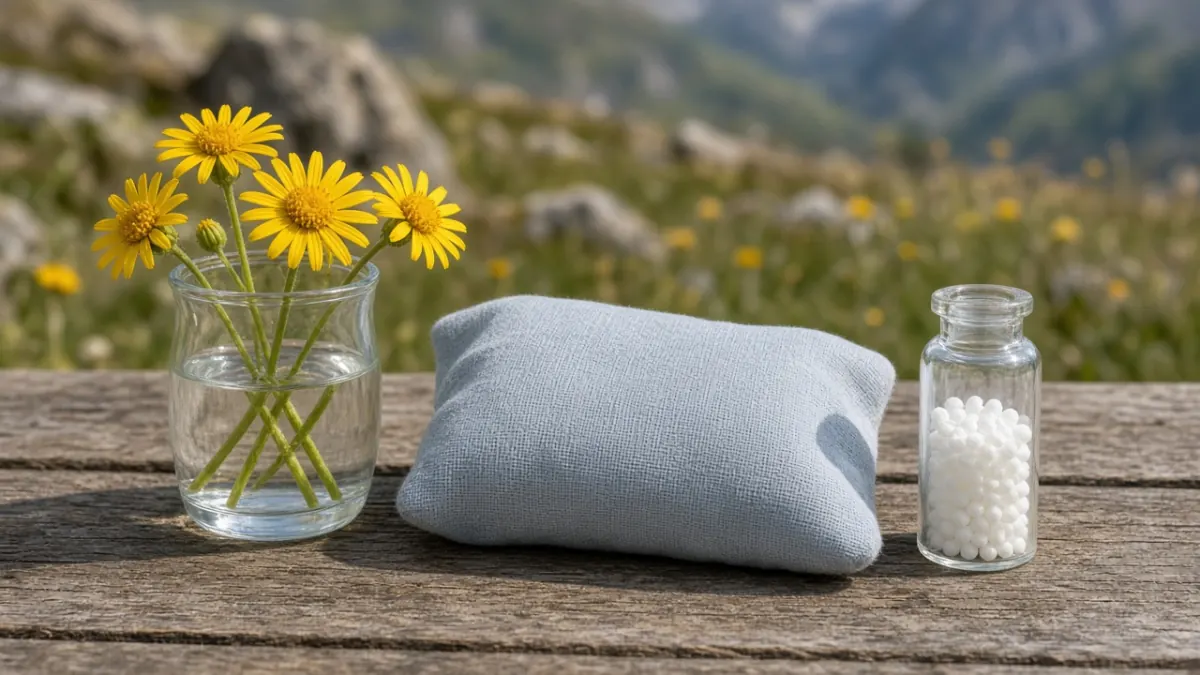 Arnica Montana 30 Uses: Bruises vs Toxic Herb, Safety