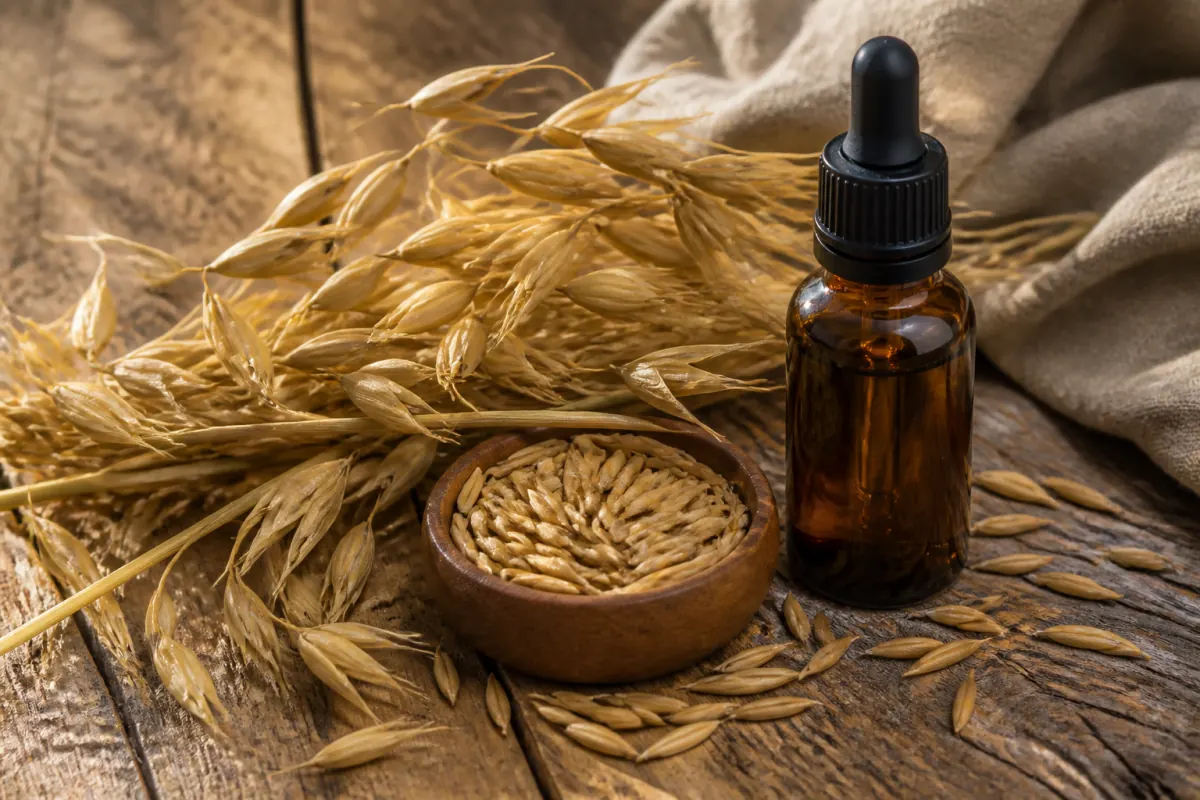 Avena Sativa Q Uses: Oat Tincture for Sleep Limits