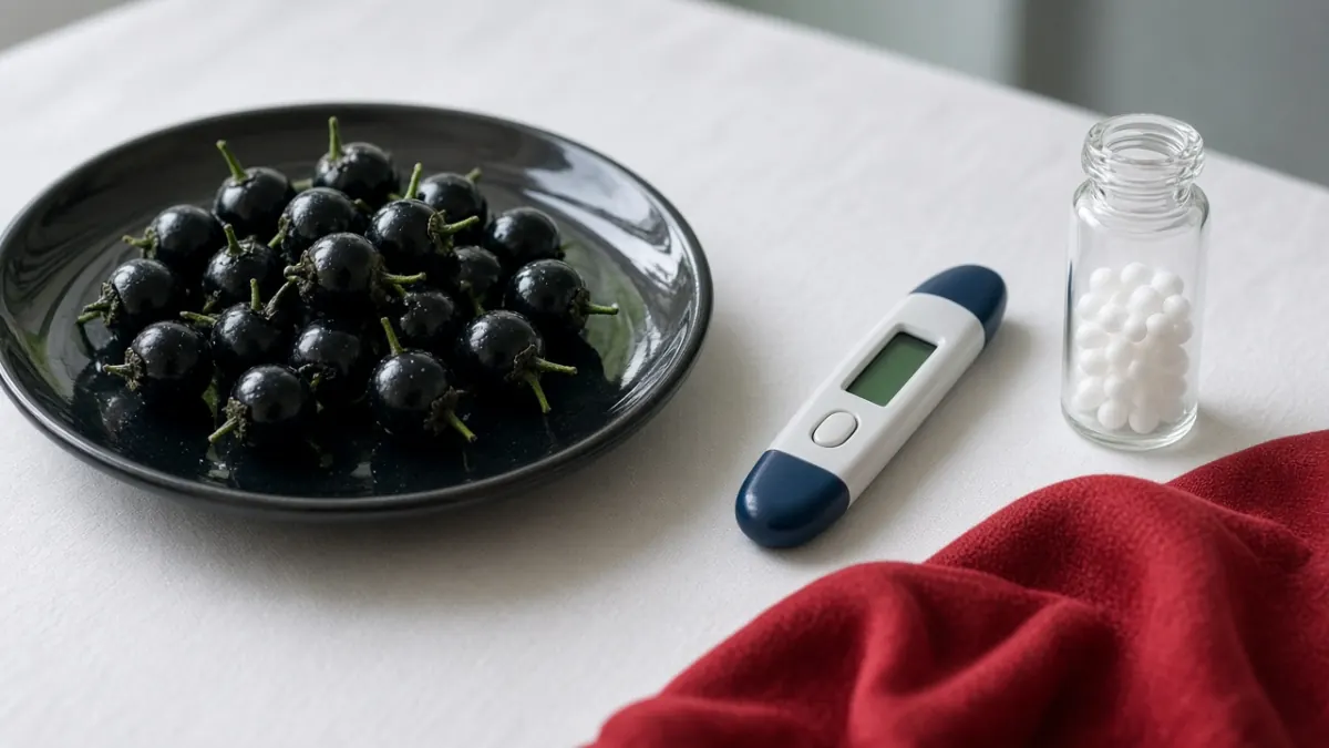 Belladonna 30 Uses: Sudden Fever vs Deadly Nightshade