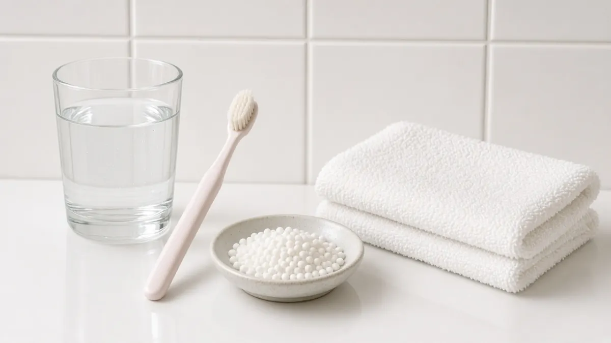 Borax 30: Mouth Ulcers, Dosage, Side Effects