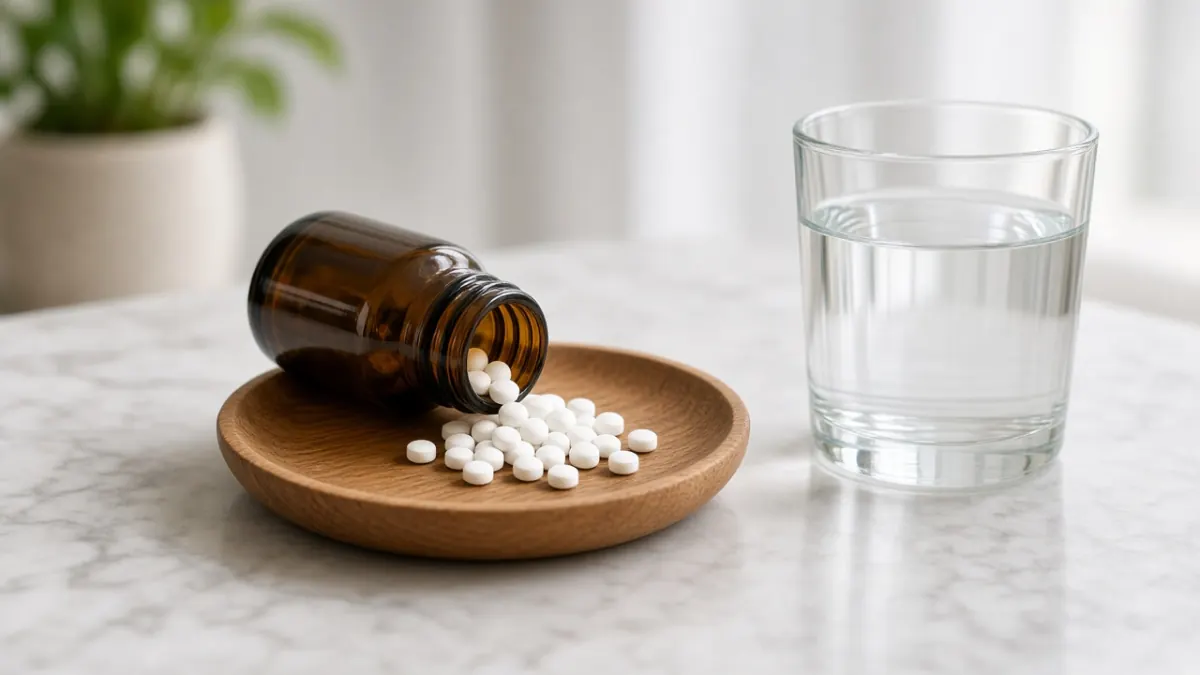 Calcarea Phosphorica 6X: Growing Pains, Not Calcium
