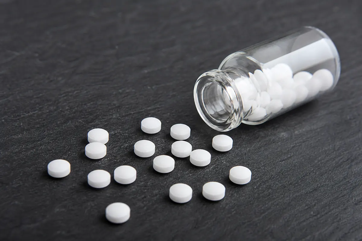 Calcarea Sulphurica 6X Uses: Yellow Pus, Tissue Salt