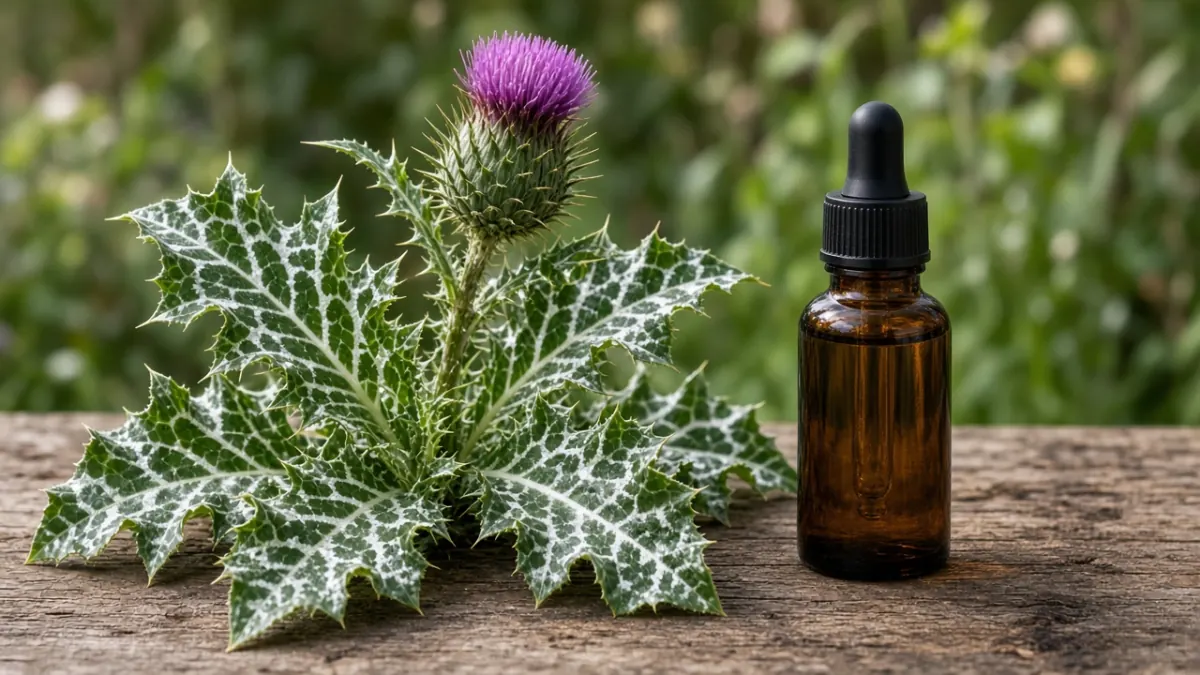 Carduus Marianus Q Uses: Liver, Dose, Silymarin Limits
