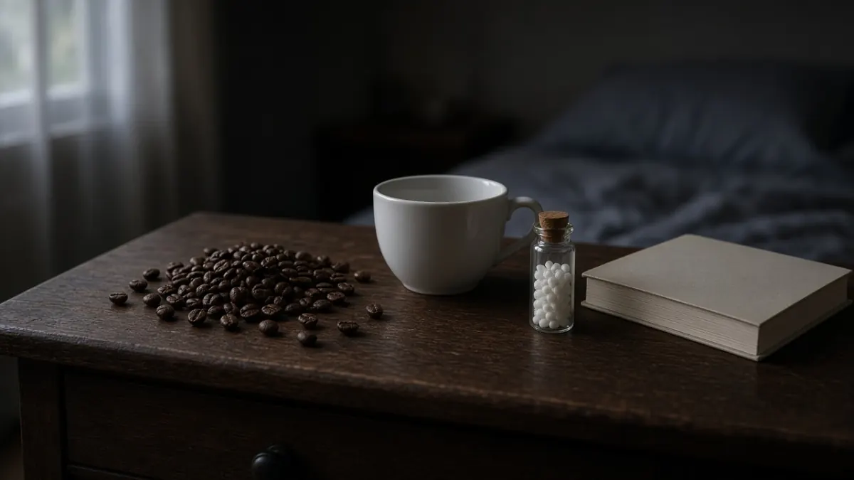 Coffea Cruda 30 Uses: Sleepless Ideas, Not Caffeine