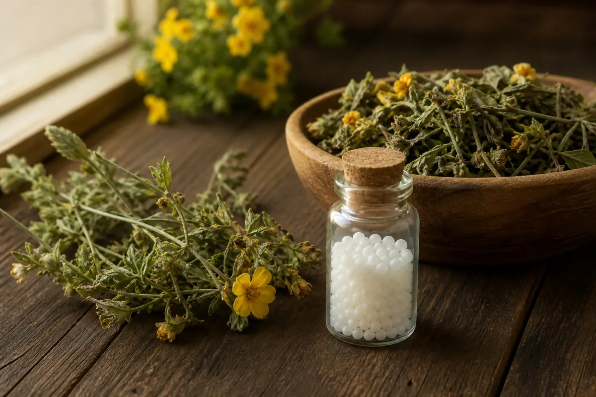 Damiana Q & 30 Uses: Libido Claims, Not an ED Drug