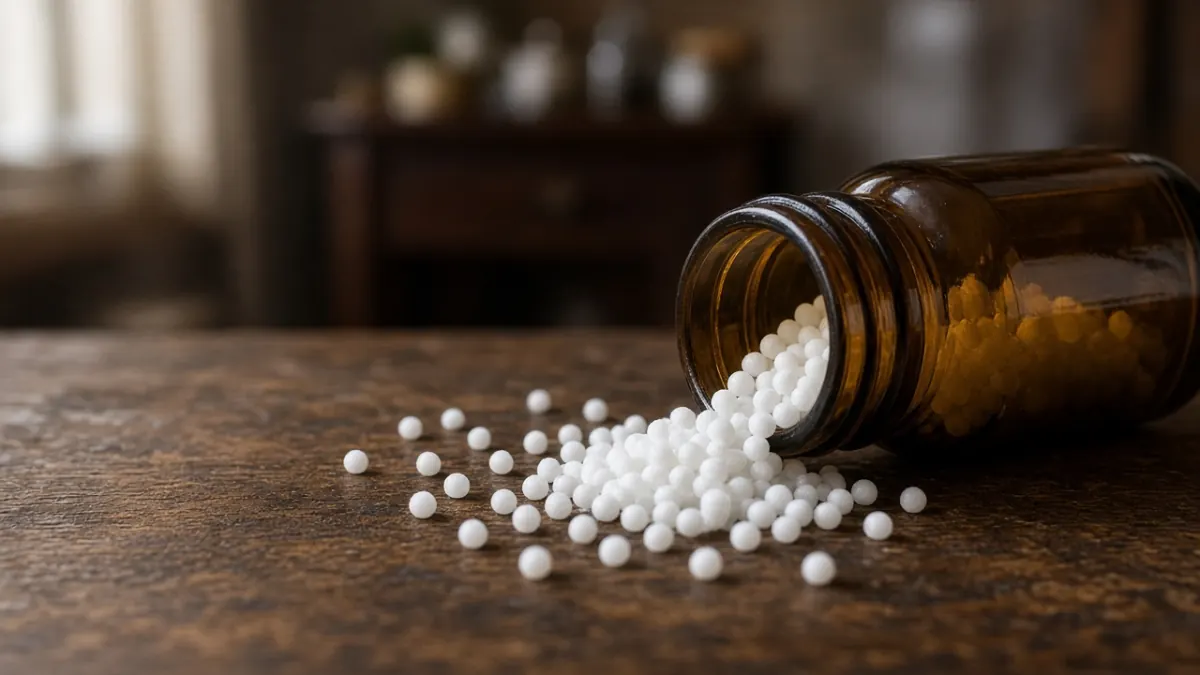 Ferrum Phosphoricum 6X Uses: Fever, Dose, Side Effects