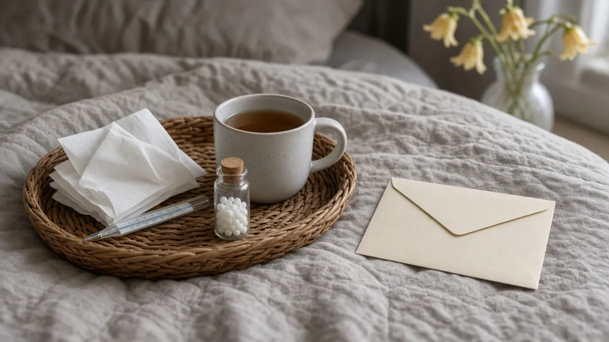 Gelsemium 30 Uses: Flu Heaviness, Exam Nerves, Safety