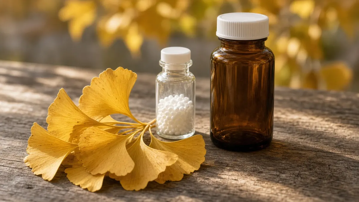 Ginkgo Biloba - Uses, Dosage, Side Effects, Composition And More