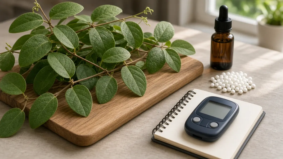 Gymnema Sylvestre - Uses, Dosage, Side Effects, Composition And More