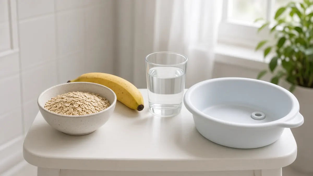 Homeopathy for Anal Fissures: Fiber Before Pellets