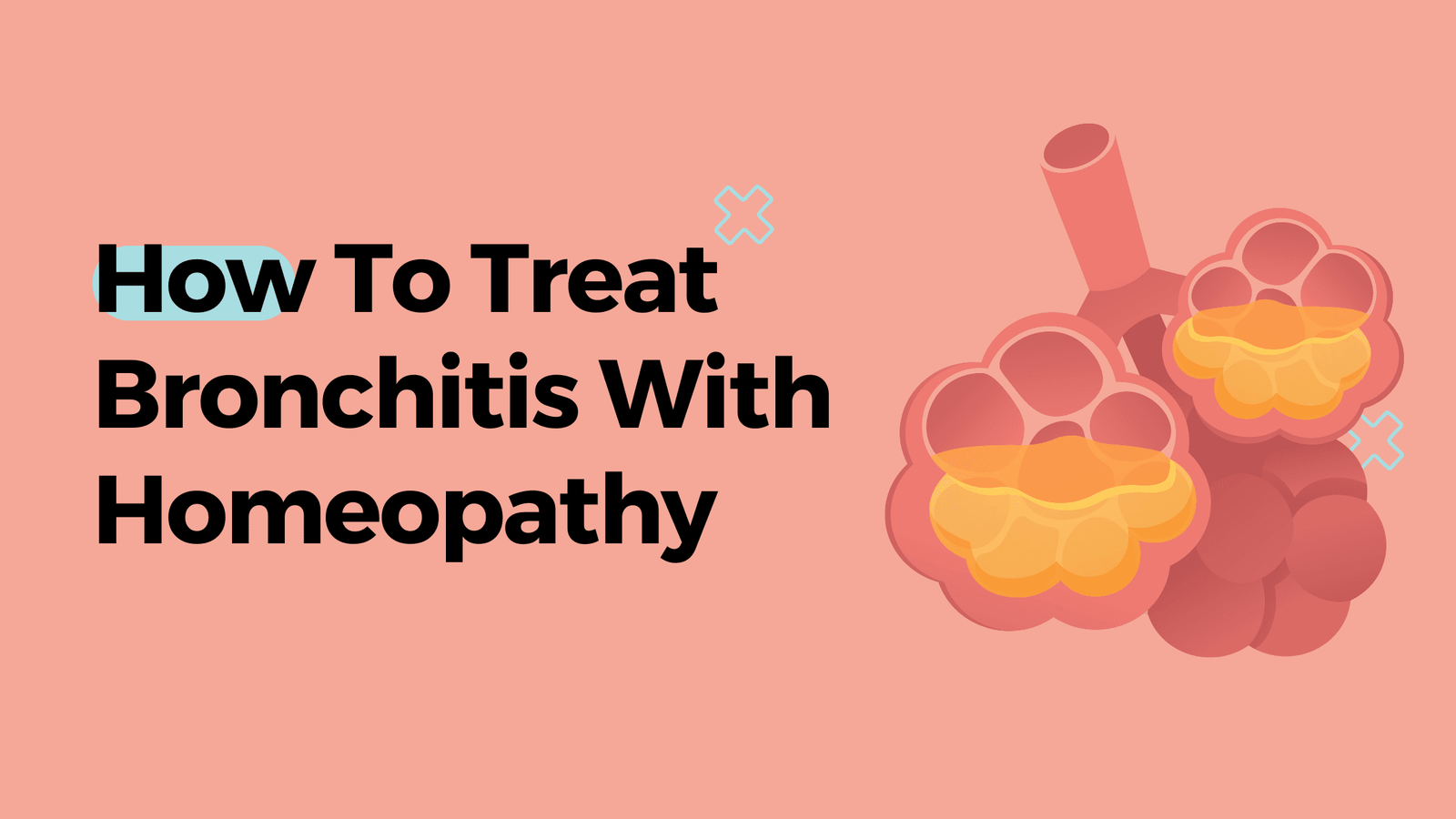 How To Treat Bronchitis With Homeopathy?