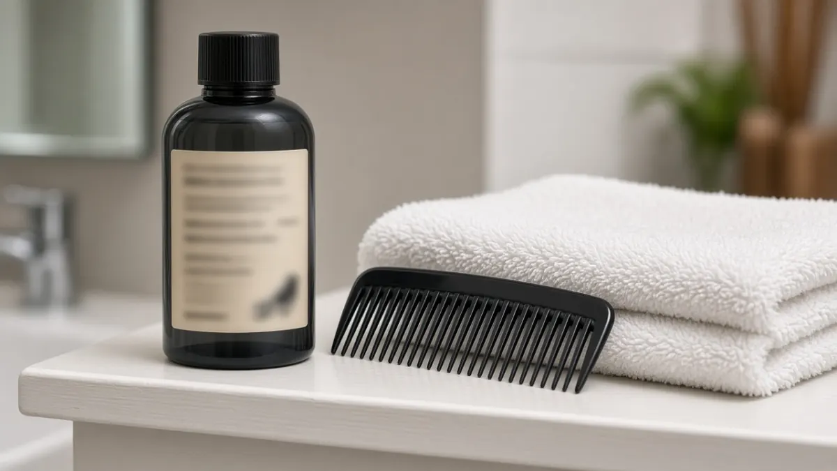 Homeopathic Medicine for Dandruff: Ketoconazole First