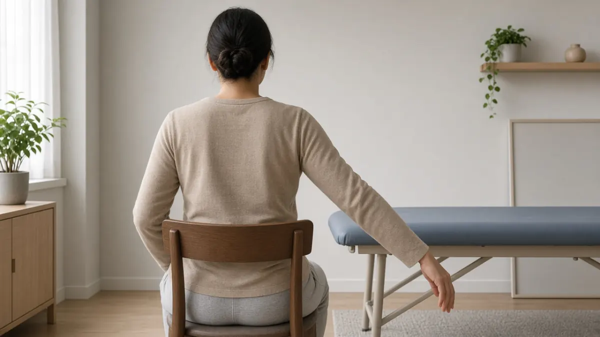 Homeopathy for Frozen Shoulder: Start With Physio First