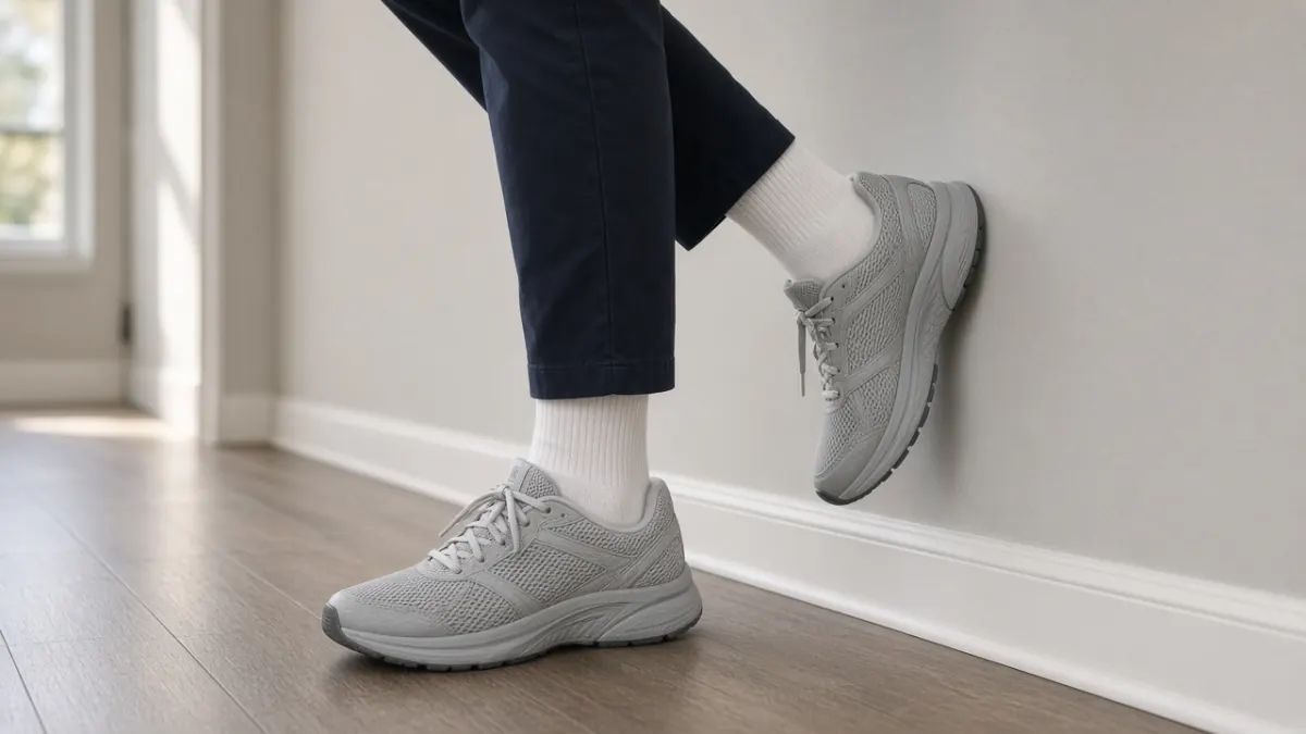 Homeopathy for Heel Pain: Stretch the Plantar Fascia