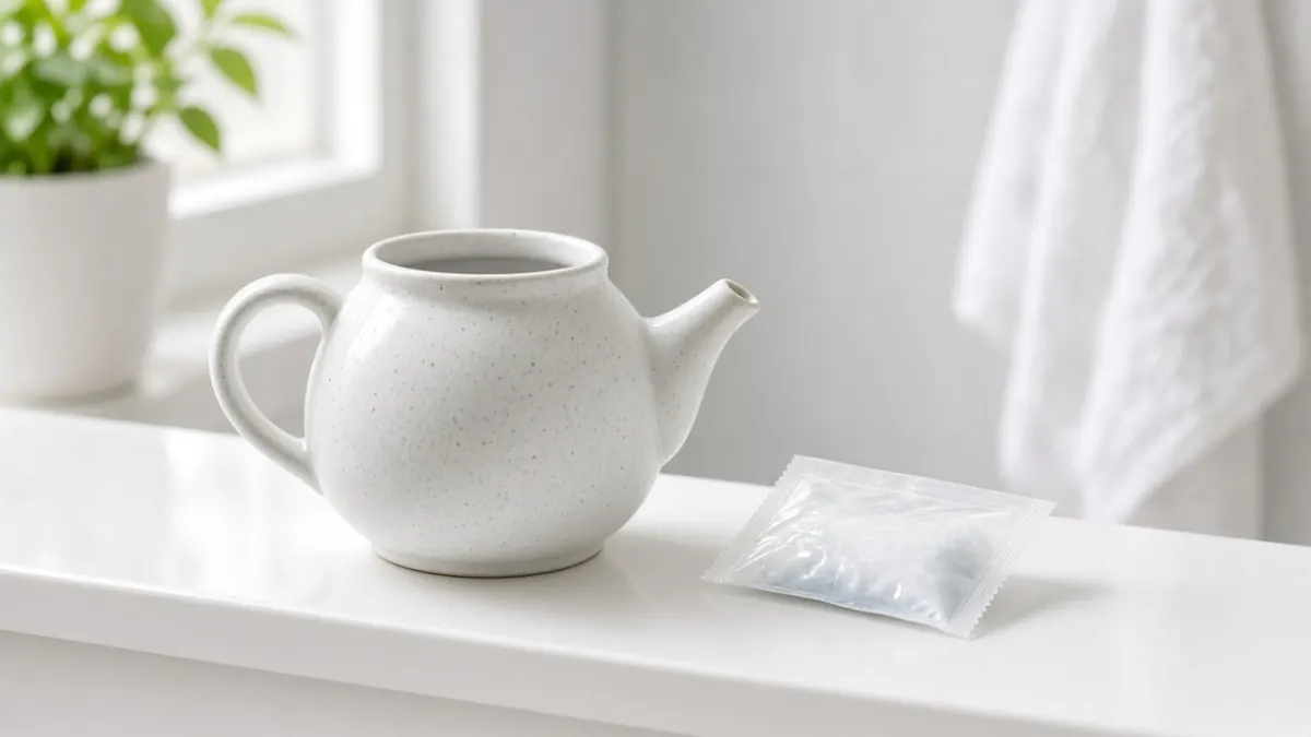 Homeopathic Medicine for Sinusitis: Kali Mur, Flags