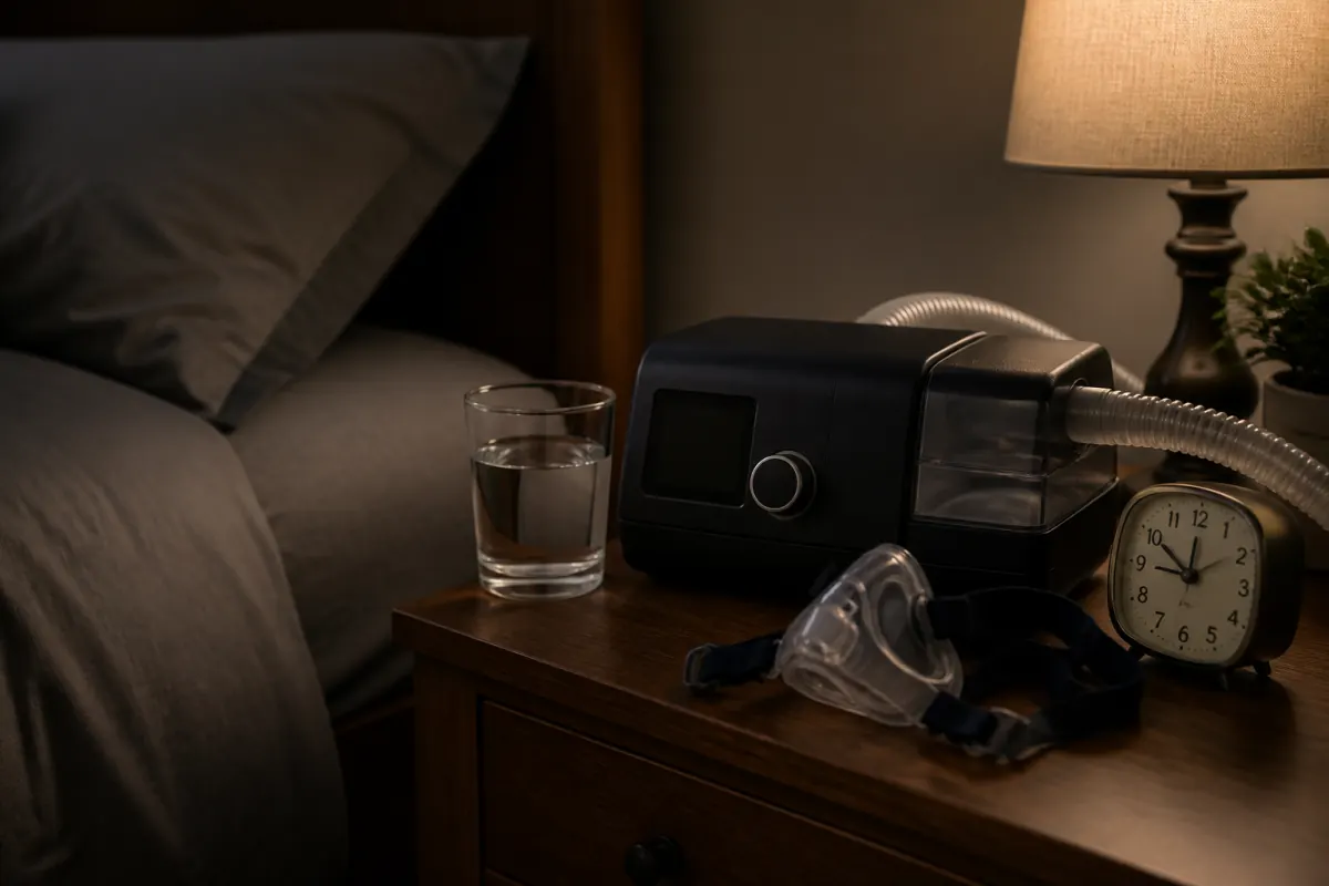Homeopathy for Snoring: Pictures, Not a CPAP Substitute