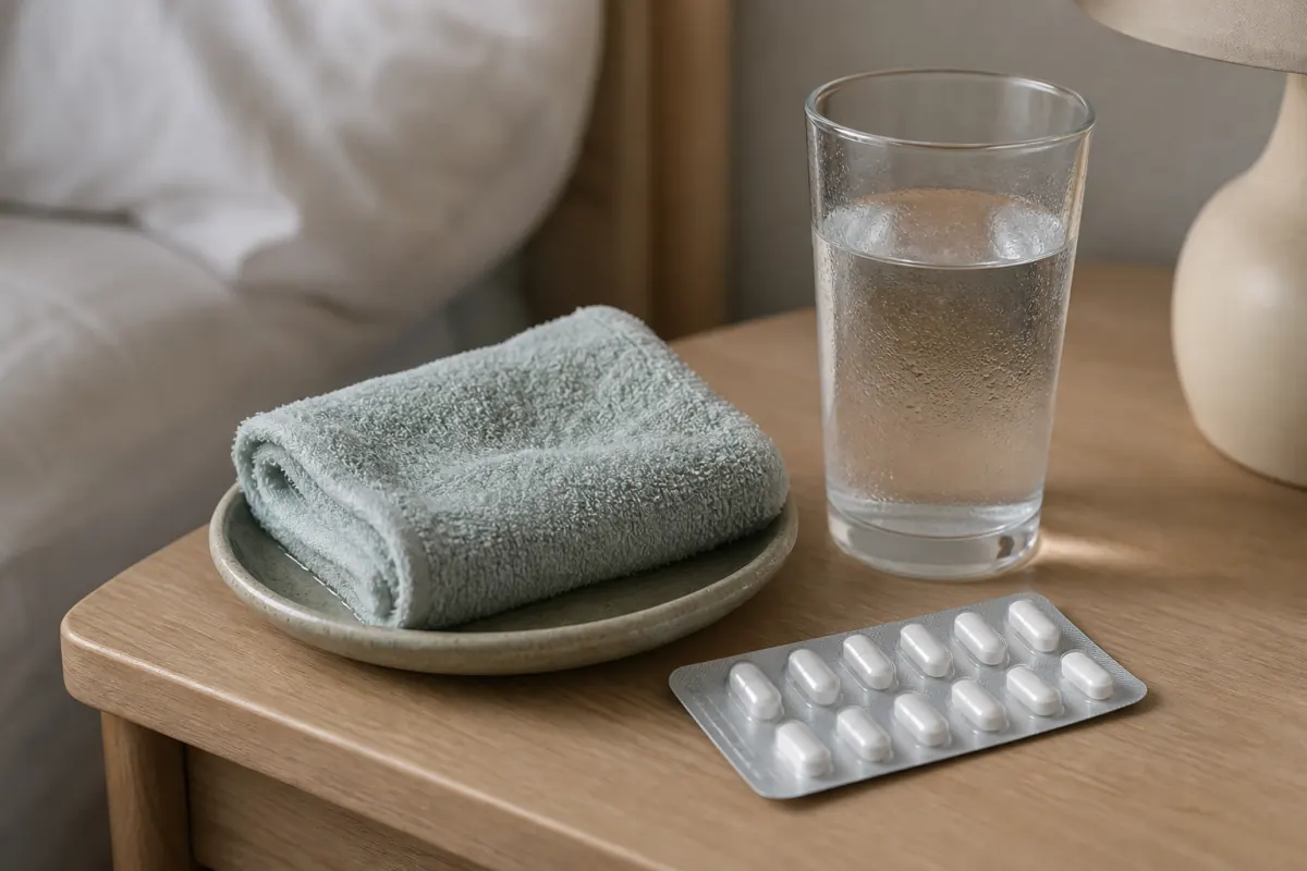 Homeopathy for Urticaria: Pictures, Not an Antihistamine