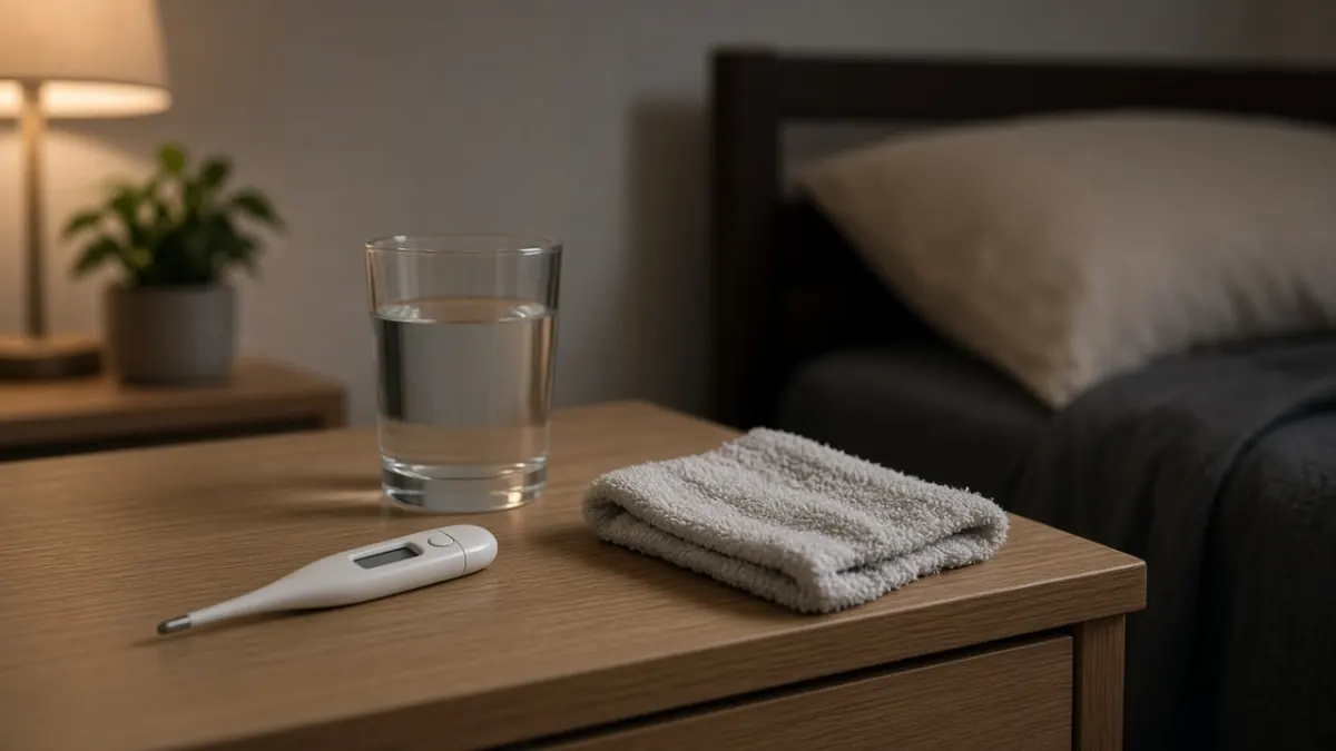 Homeopathic Medicine for Viral Fever: Tests, Red Flags