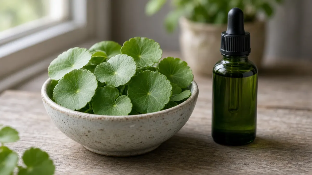 Hydrocotyle Asiatica Q & 30: Homeopathic Uses, Side Effects