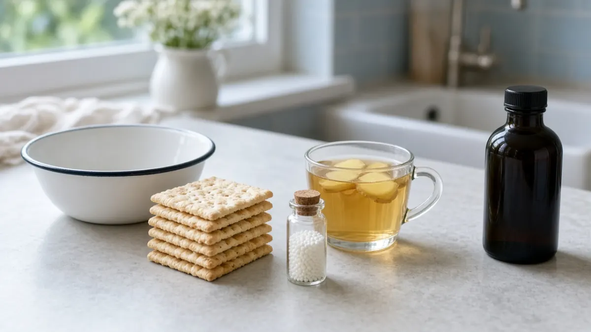 Ipecacuanha 30 Uses: Persistent Nausea, Not Ipecac