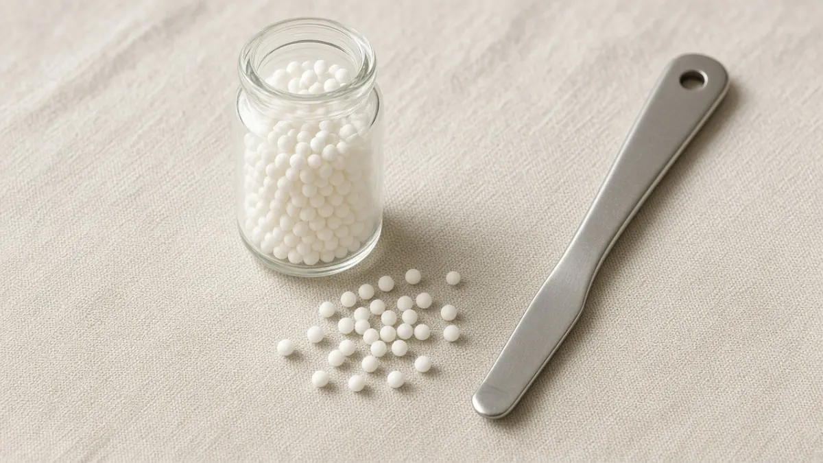 Kali Muriaticum 6X Uses: White Mucus, Dose, Side Effects