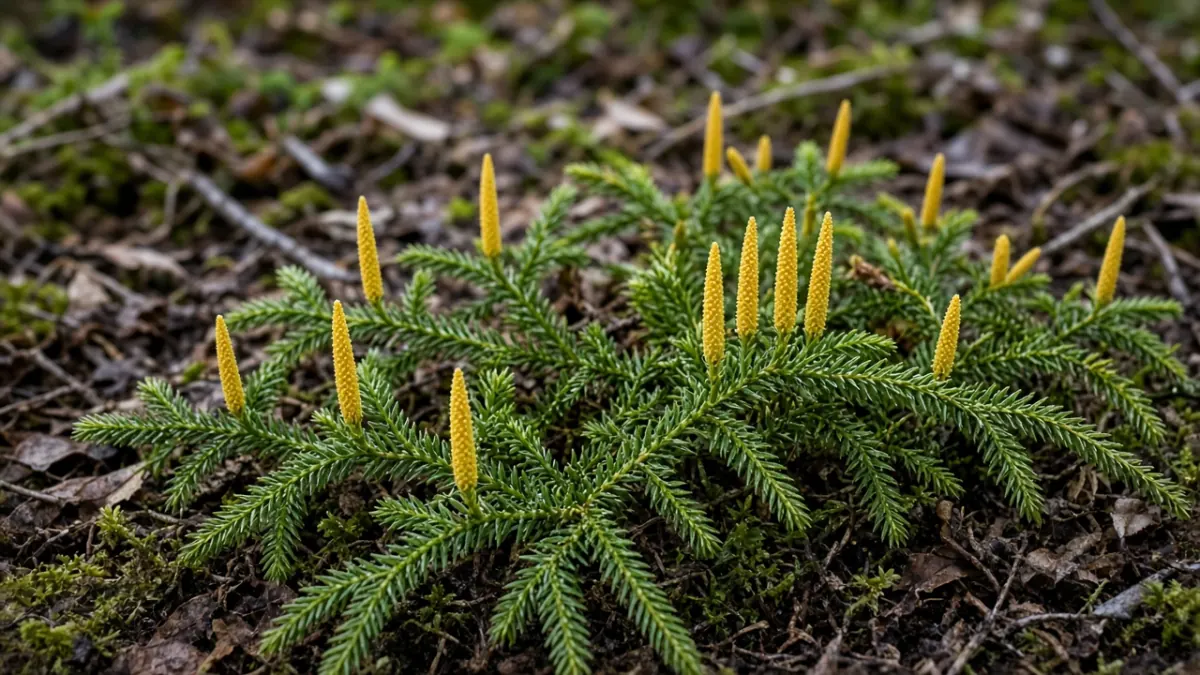 Lycopodium Clavatum 30, 200, 1M: Uses, Dosage, Side Effects