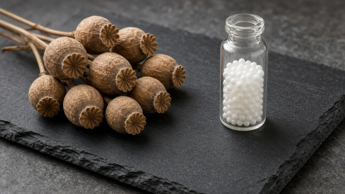 Opium - Homeopathic Uses, Dosage, Side Effects, Composition, And More