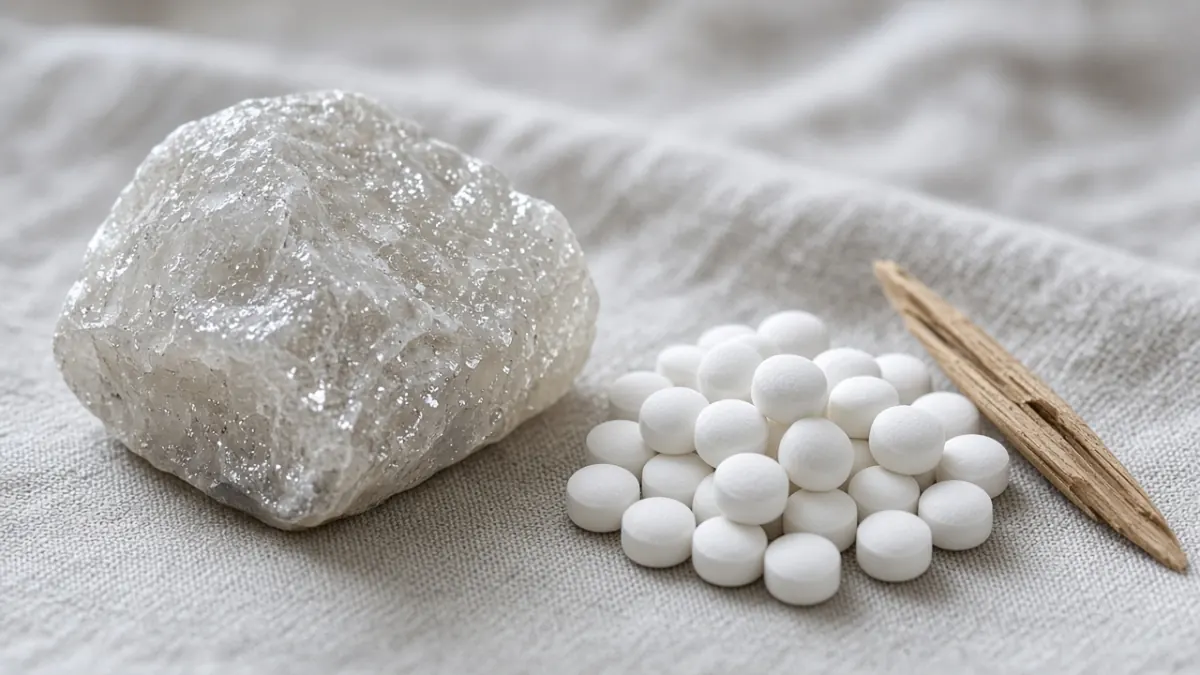 Silicea 6X and 30 Uses: Boils, Splinters, Side Effects