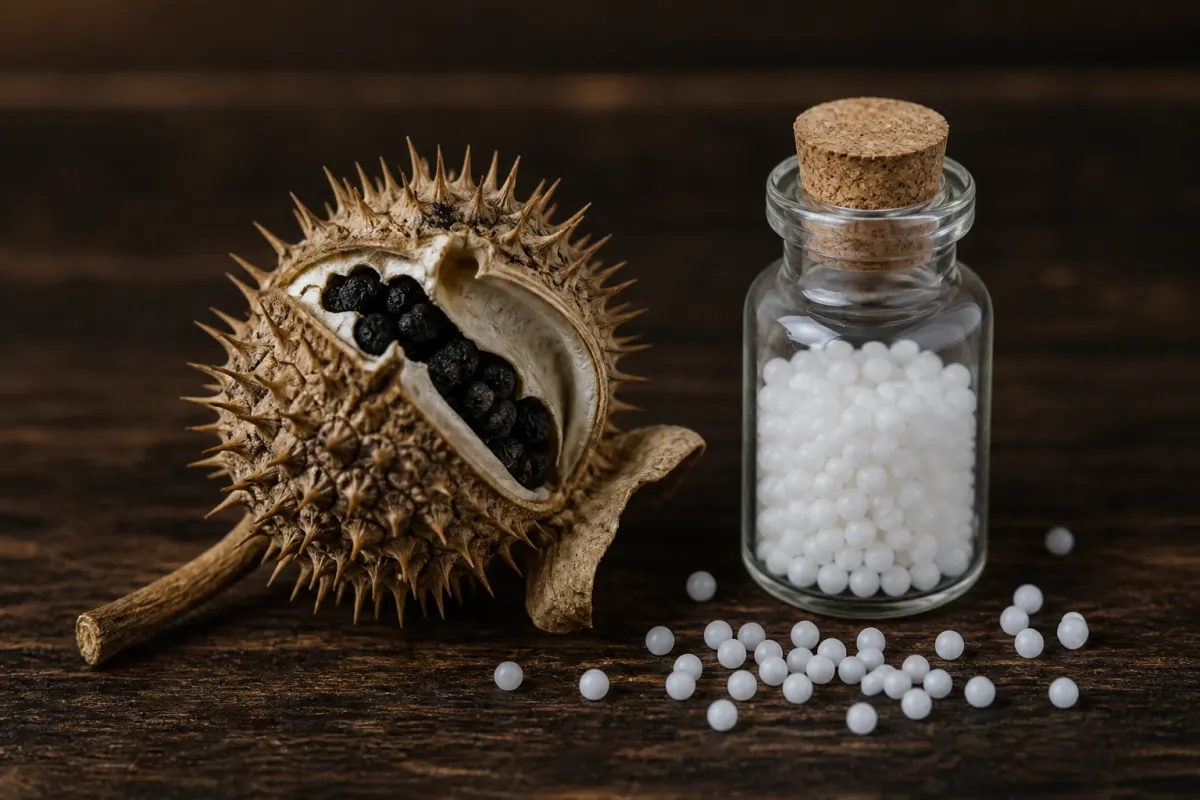 Stramonium 30 Uses: Night Terrors vs Datura Poison