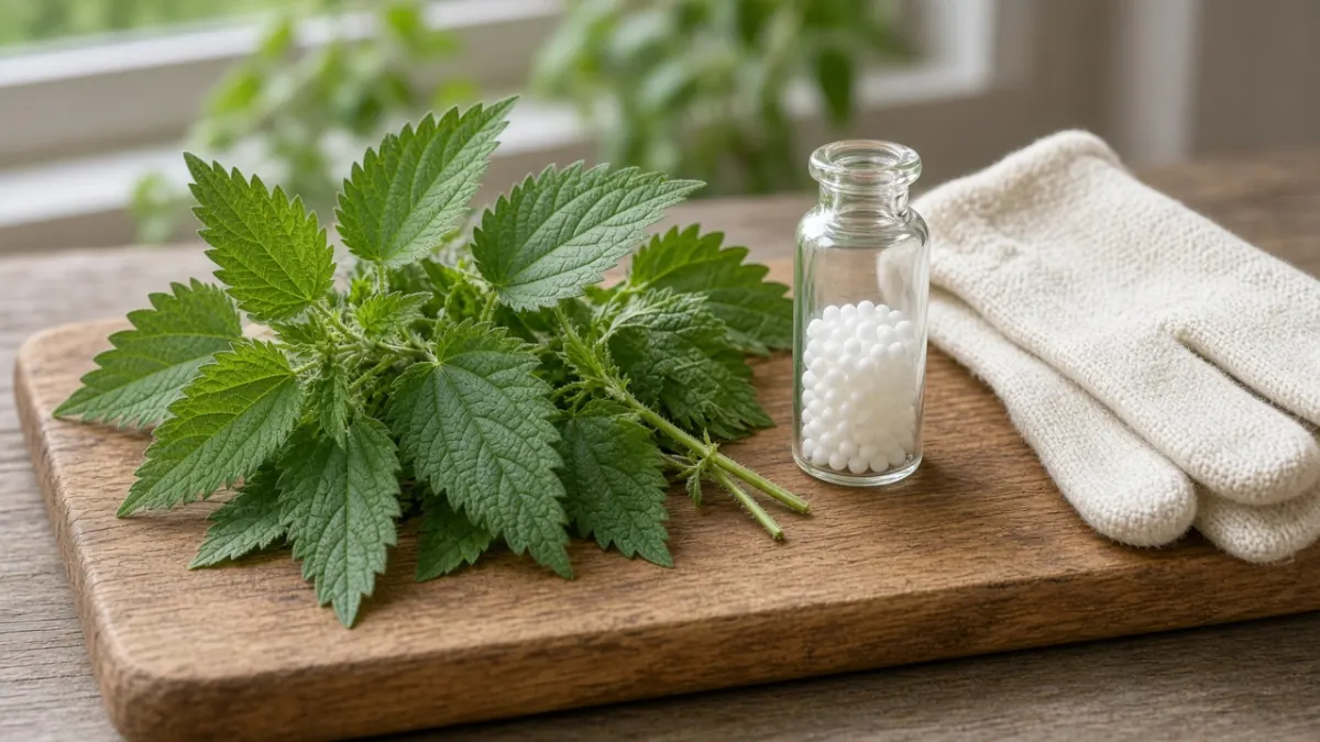 Urtica Urens 30 Uses: Hives, Burns, Not Nettle Tea