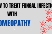 How To Treat Fungal Infection With Homeopathy?