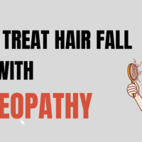 How To Treat Hair Fall With Homeopathy?