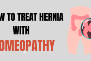 How To Treat Hernia with Homeopathy?