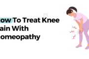 How To Treat Knee Pain With Homeopathy?