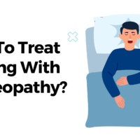 How To Treat Snoring With Homeopathy?