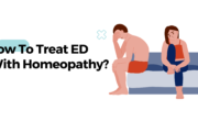 How To Treat ED With Homeopathy?