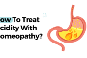 How To Treat Acidity With Homeopathy?