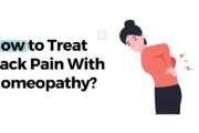 How to Treat Back Pain With Homeopathy? How to Treat Back Pain With Homeopathy?