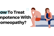 How To Treat Impotence With Homeopathy?