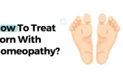 How To Treat Corn With Homeopathy? How To Treat Corn With Homeopathy?