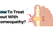 How To Treat Gout With Homeopathy?