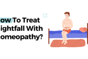 How To Treat Nightfall With Homeopathy?