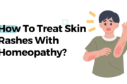 How To Treat Skin Rashes With Homeopathy?