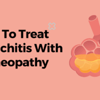 How To Treat Bronchitis With Homeopathy?