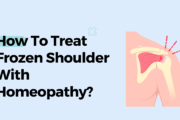 How To Treat Frozen Shoulder With Homeopathy?