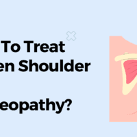 How To Treat Frozen Shoulder With Homeopathy?