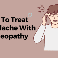 How To Treat Headache With Homeopathy?