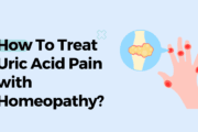 How To Treat Uric Acid Pain with Homeopathy?